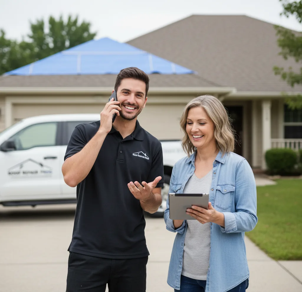 Storm Damage Repair in Evanston, IL