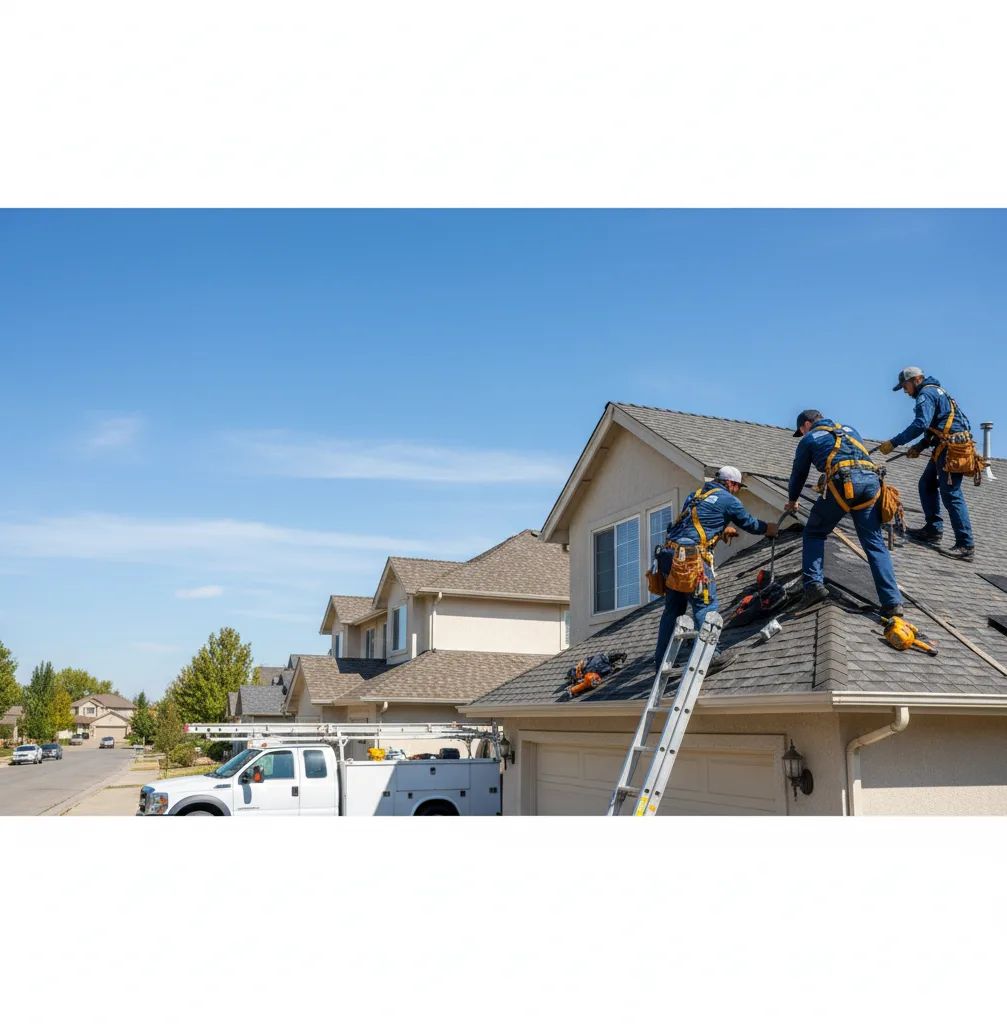 Storm Damage Repair in Evanston, IL